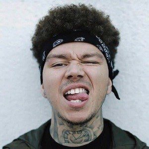 Phora, 29 (Rappeur)