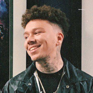 Phora, 31 (Rapper)
