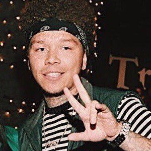Phora, 31 (Rapper)