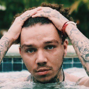 Phora, 31 (Rapper)