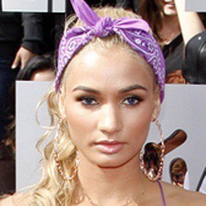 Pia Mia, 29 (Pop Singer)