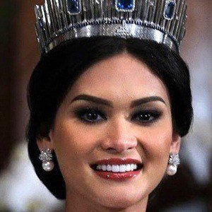 Pia Wurtzbach, 36 (選美比賽)