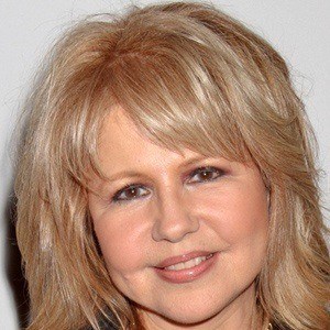 Pia Zadora, 69 (Movie Actress)