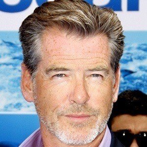 Pierce Brosnan, 70 (Movie Actor)