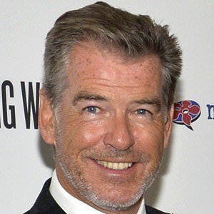 Pierce Brosnan, 72 (電影演員)