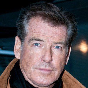 Pierce Brosnan, 72 (电影演员)