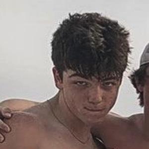 Pierce Scholato, 21 (TikTok Star)