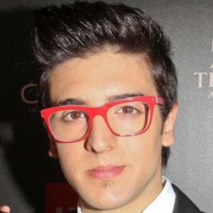 Piero Barone, 32 (Cantor De Ópera)