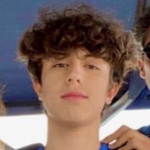 Piero Grieco, 21 (Звезда Тиктока)