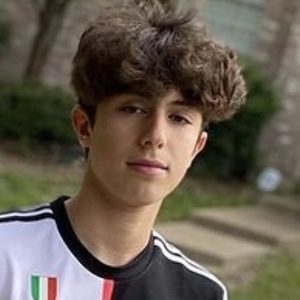Piero Grieco, 21 (TikTok Star)