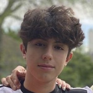 Piero Grieco, 21 (TikTok Star)