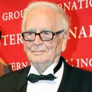 Pierre Cardin (1922 - 2020) (企業家)