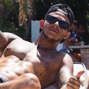 Pierre Louis Louis, 31 (现实之星)