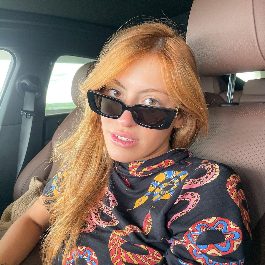 Pietra Hassum, 25 (Instagram Star)