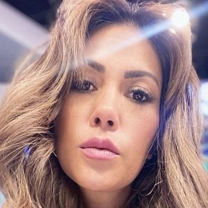 Pilar Nunez, 44 (TV Show Host)