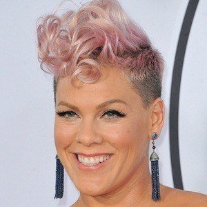 Pink, 46 (Pop Singer)