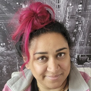 Pinky Patel