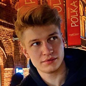 Piotr Charazinski, 29 (TikTok Star)