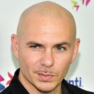Pitbull, 44 (Rapper)