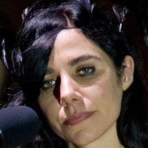 PJ Harvey, 54 (Gitarist)