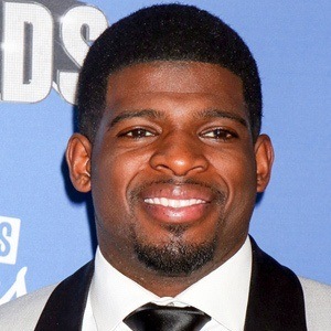 P.K. Subban, 36 (Jugador de Hockey)