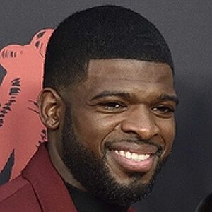 P.K. Subban, 36 (Hockey Player)