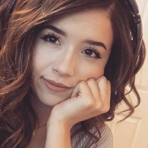 Pokimane, 29 (Twitch Star)