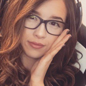 Pokimane, 29 (抽搐之星)