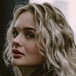 Polina Borozdina, 26 (TikTok明星)