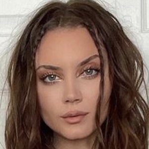 Polina Yureyvna, 26 (Instagram明星)