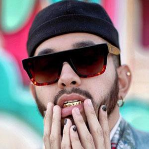 Poncho Glez, 28 (Dancer)