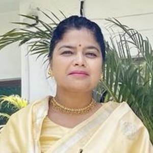 Poonam Mahajan, 44 (Politician)