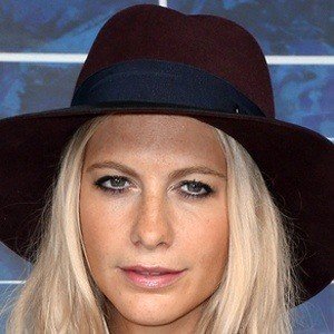 Poppy Delevingne, 39 (Model)