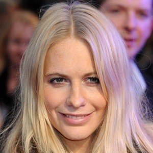 Poppy Delevingne, 39 (模特)
