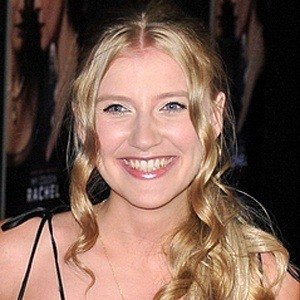 Poppy Lee Friar, 28 (TV Actress)