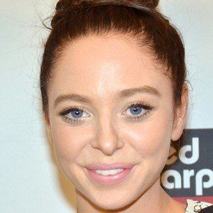 Portia Doubleday, 35 (Actrice de télévision)