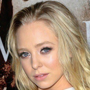 Portia Doubleday, 37 (TV Actress)