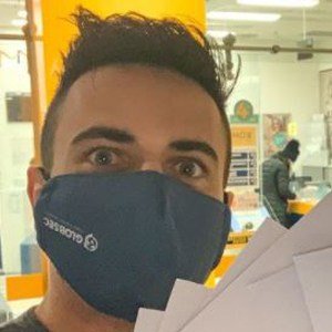 PPPeter, 32 (YouTube Star)