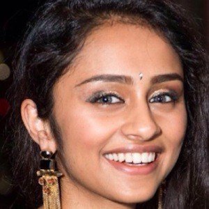 Pragathi Guruprasad, 28 (Weltmusik-Sänger)