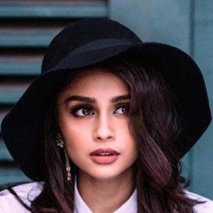 Pragathi Guruprasad, 28 (Wereldmuziek Zangers)