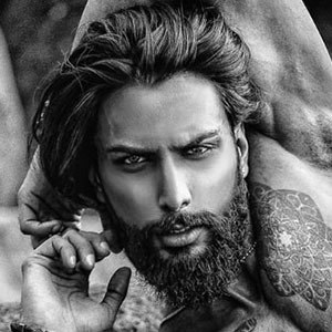 Prateek Jain, 37 (Model)