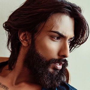 Prateek Jain, 37 (Модель)