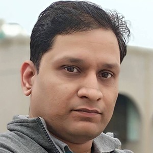Praval Sharmaji