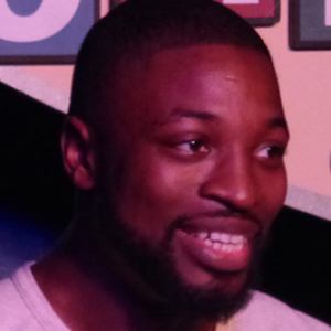 Preacher Lawson, 32 (Comedian)