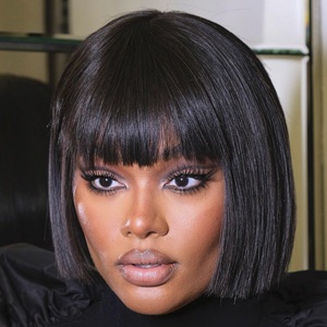 Precious Lee, 36 (模特)