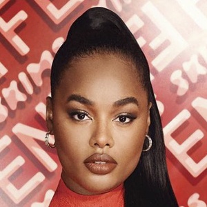 Precious Lee, 36 (Model)