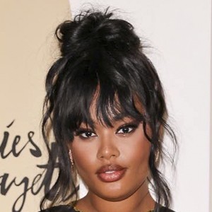 Precious Lee, 36 (模特)