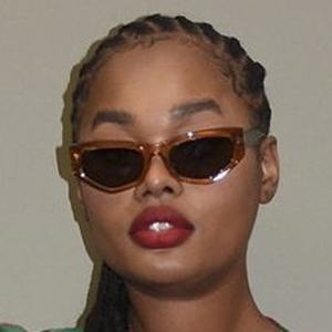 Precious Lee, 36 (Model)