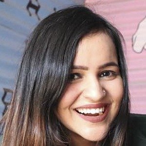 Prerna Malhan, 35 (YouTube Star)