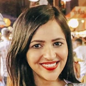 Prerna Malhan, 35 (Estrelas do YouTube)
